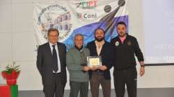 Premiazioni Squadre Campioni d'Italia 2015